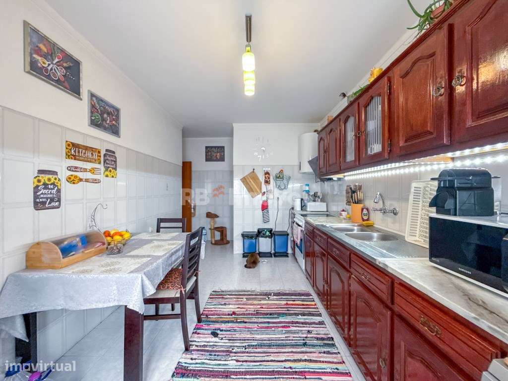 Apartamento T3 no Entroncamento - Grande imagem: 3/30