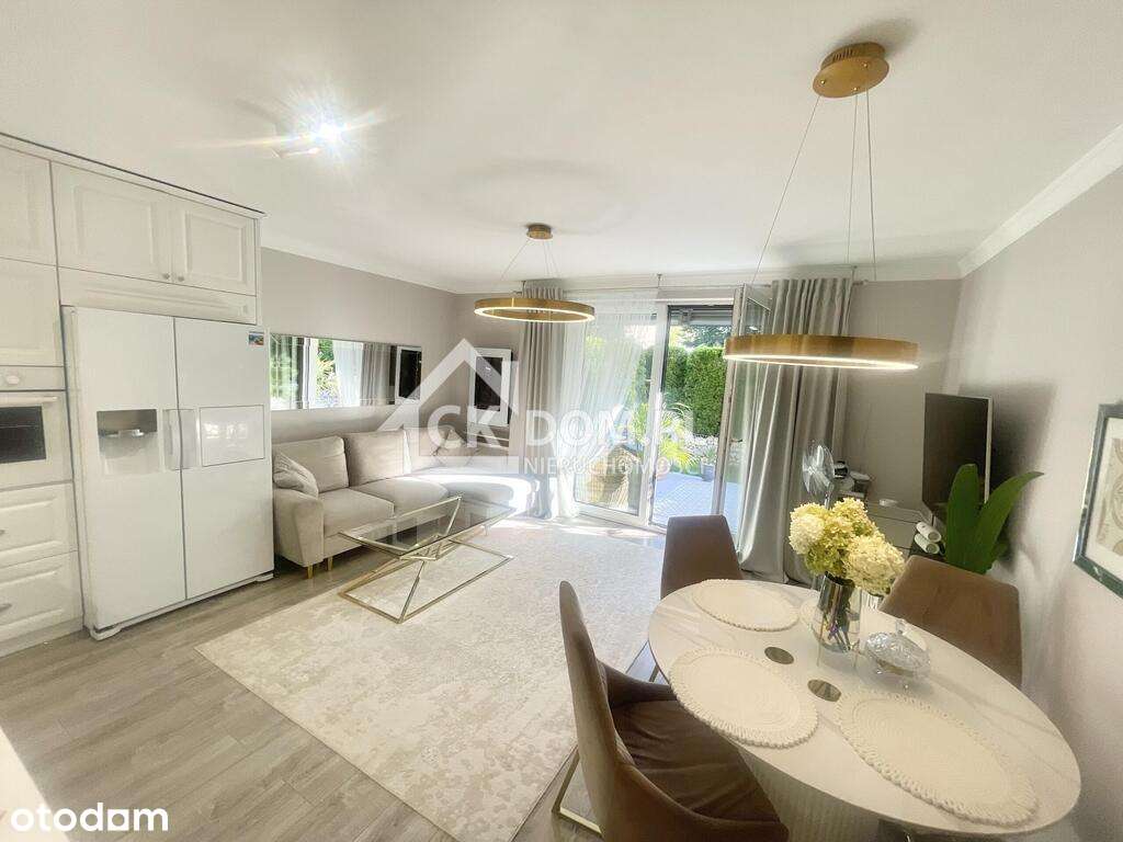 Gotowe do wprowadzenia Baranówek Kielce z ogrodem - Pełny obrazek: 1/20