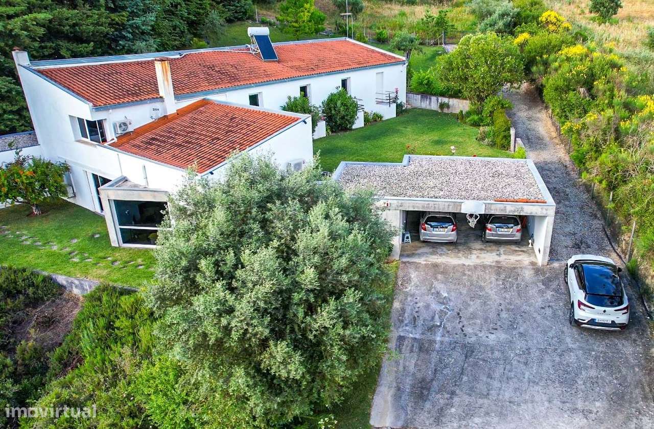 Moradia T5 Venda em Moçarria,Santarém-8