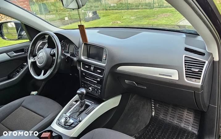 Audi Q5 2.0 TDI Quattro S tronic - 10