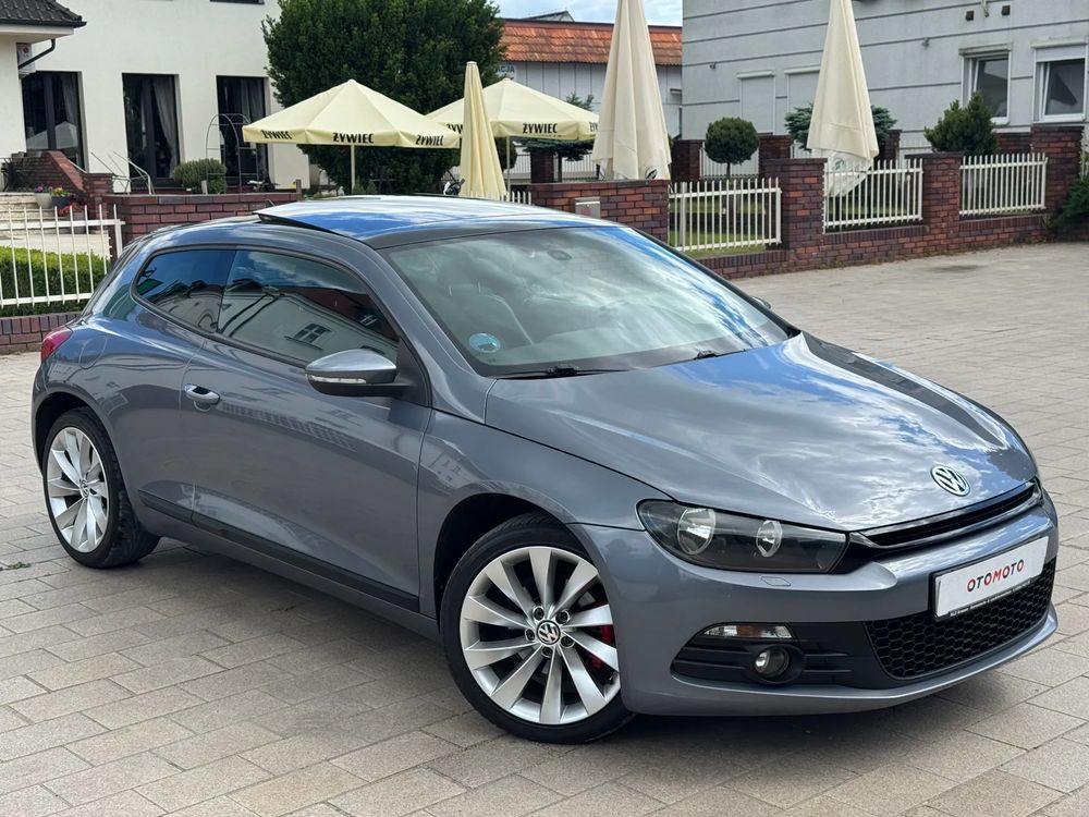 Volkswagen Scirocco 1.4 TSI Edition 2009