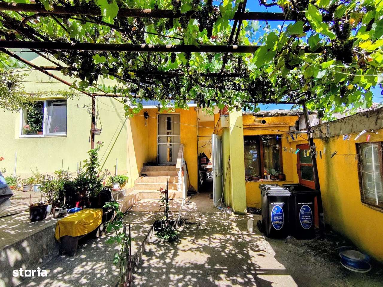 Casa unifamiliala 120 mp utili,  cu 477 mp teren, garaj, Dambul Rotund - Imagine principală: 2/20