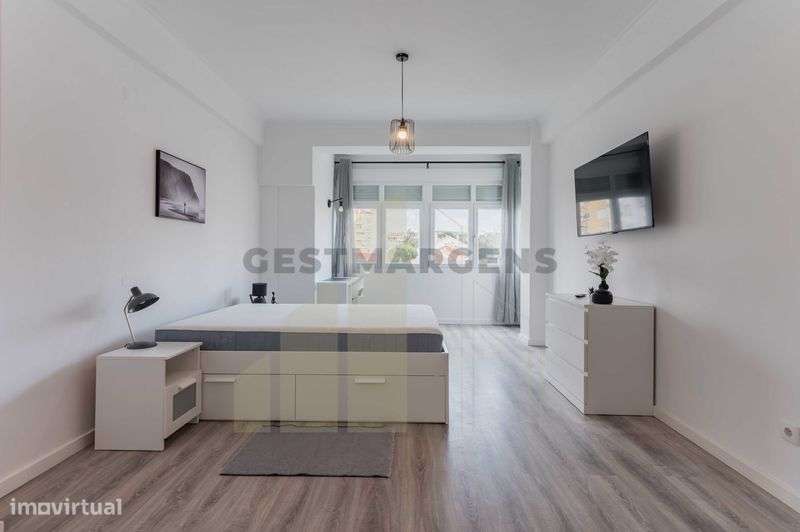 T2 Mobilado com Vista Rio – Póvoa de Santa Iria – 1.350€ - Grande imagem: 5/8