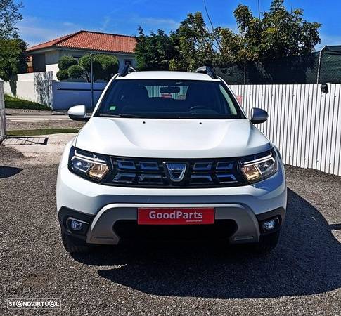 Dacia Duster 1.0 TCe ECO-G Prestige Bi-Fuel - 11