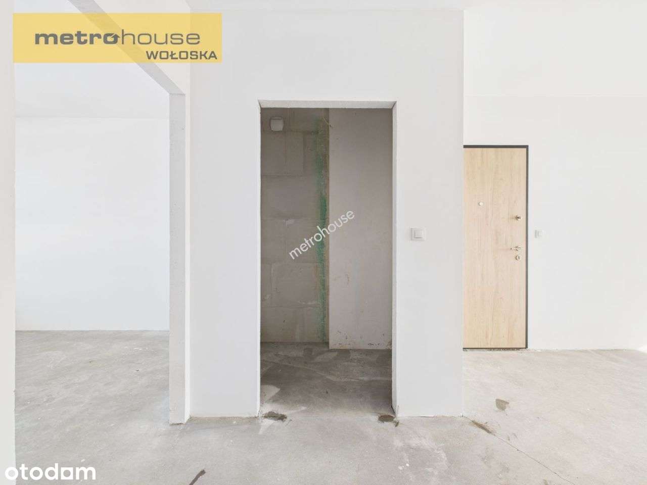 Światło, przestrzeń i spokój. Apartament z loggią przy ul. Jutrzenki-16