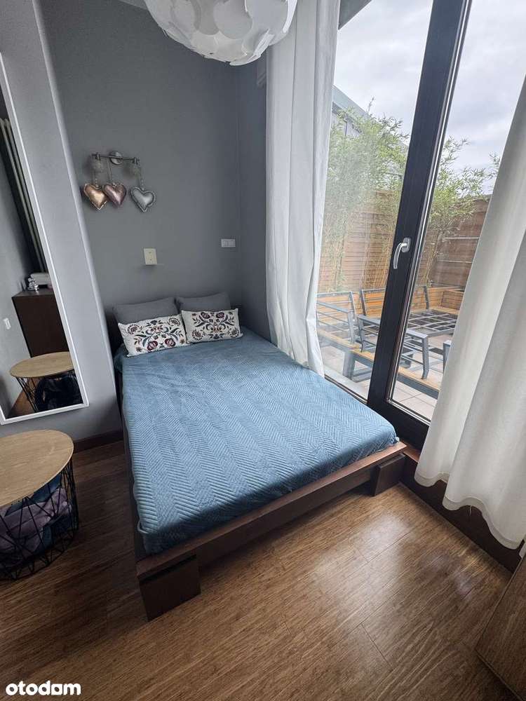 Mieszkanie z 39,85 metrowym tarasem w prestiżowej lokalizacji. - Pełny obrazek: 4/18