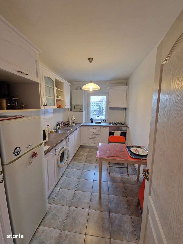 Ap 4 camere decomandat 72 mp 2 balcoane etaj 2 Calea Dumbrăvii/ Dioda-10