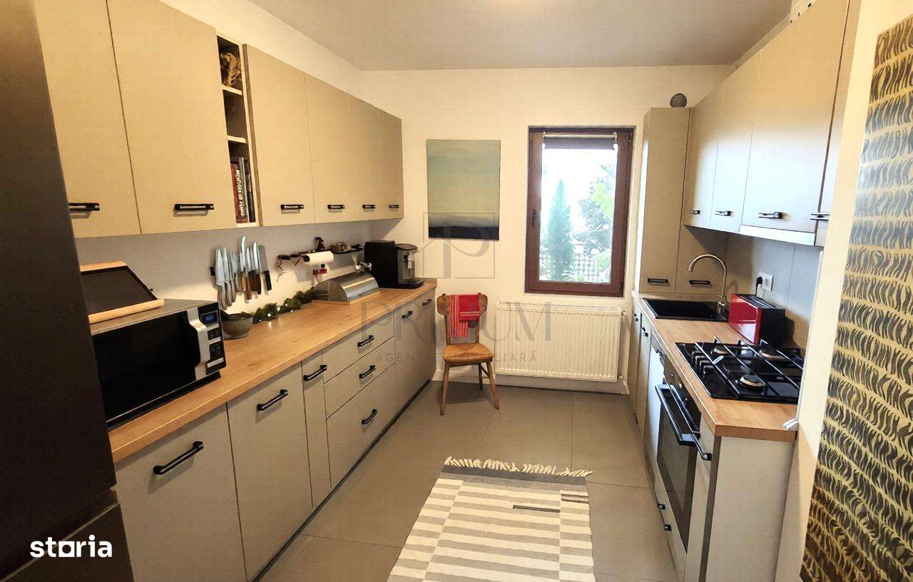 TORONTALULUI - PENTHOUSE LIFT - 3 CAMERE - 2 BAI - 2 TERASE - DRESSING - Imagine principală: 2/10