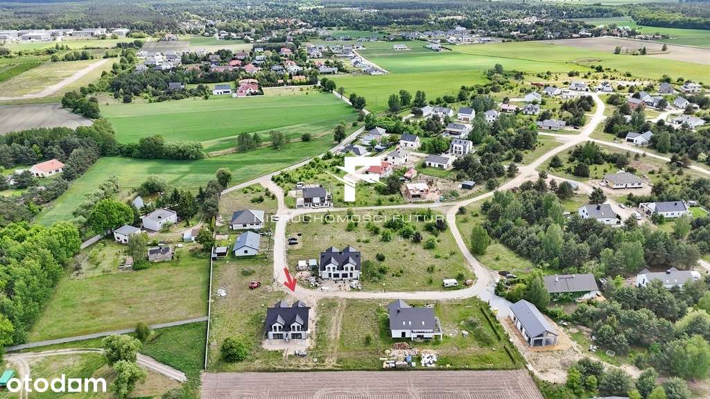 Nowy bliźniak 4p. garaż fotowoltaika umeblowany - Pełny obrazek: 5/20