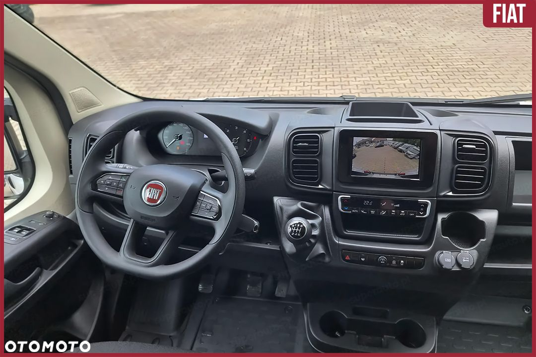 Fiat Ducato L4H2 180KM - 4