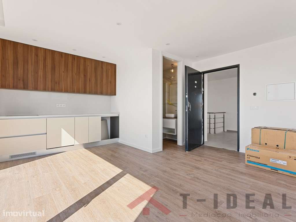 Apartamento de Luxo-30