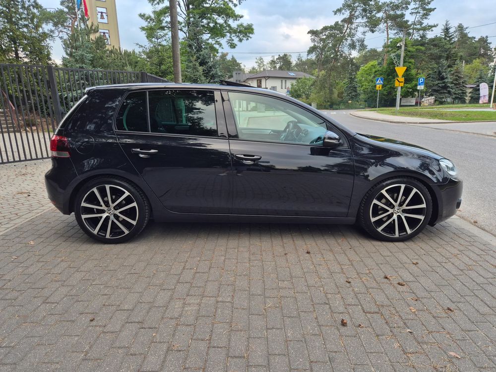 Volkswagen Golf VI 1.4 TSI Highline 2010