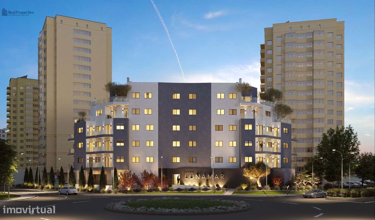 Apartamento de Luxo em Armação de Pêra: Conforto, Elegância e Vistas I - Grande imagem: 2/46