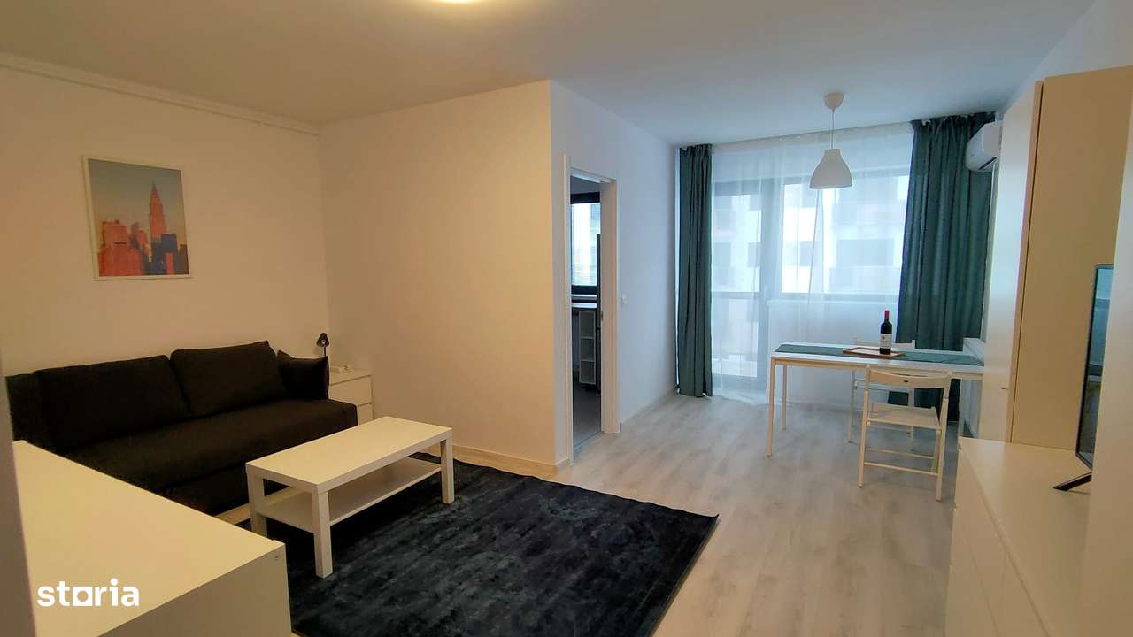 Inchiriez garsoniera complex Hills Brauner - Imagine principală: 2/11