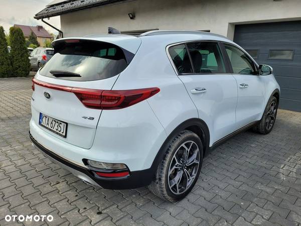 Kia Sportage - 10