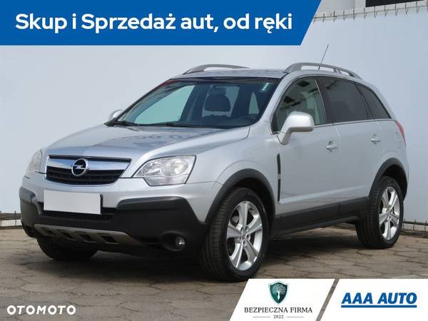 Opel Antara - 2