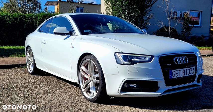 Audi A5 3.0 TDI DPF clean diesel quattro S tronic - 1