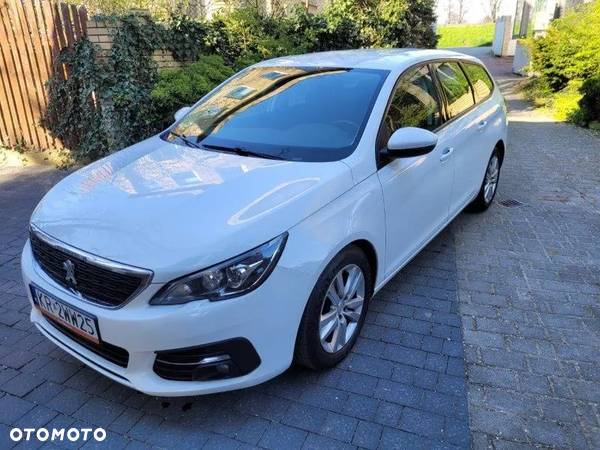 Peugeot 308 1.6 BlueHDi Allure S&S - 1