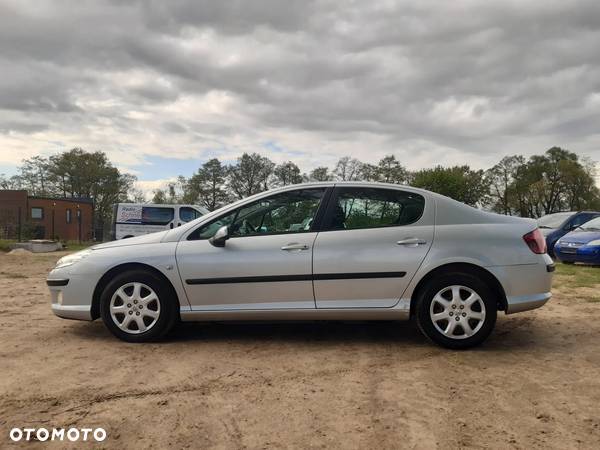 Peugeot 407 1.8 Premium - 3