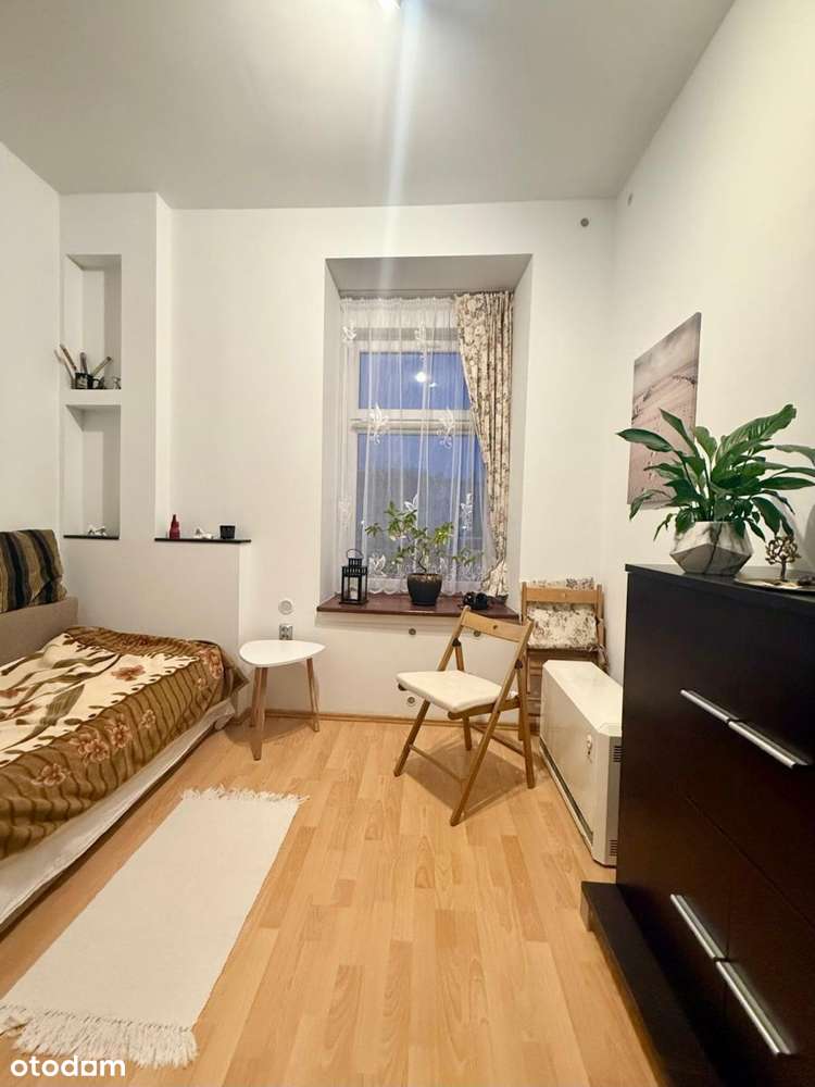 Dwupokojowe mieszkanie przy Parku "Śledzia"-4