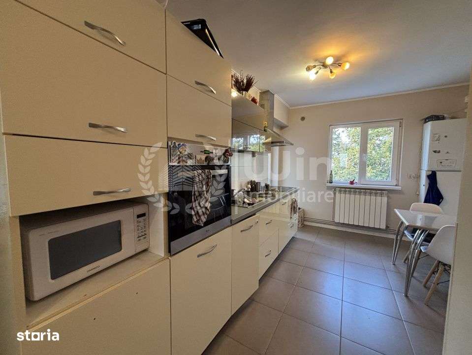 Apartament 3 camere la cheie | 80mp | 2 Balcoane | Gradini Manastur - Imagine principală: 5/11