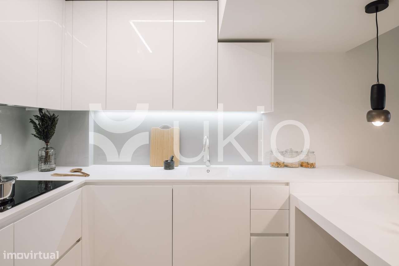 Apartamento T3 com terraço em Rato - Amoreiras - Grande imagem: 4/22