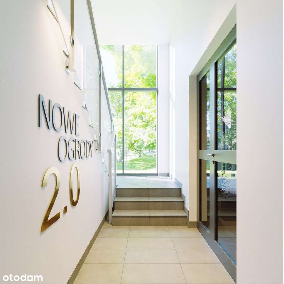 Ostatnie deweloperskie GOTOWE Mieszkanie z balkonami, bezczynszowe - Pełny obrazek: 4/9