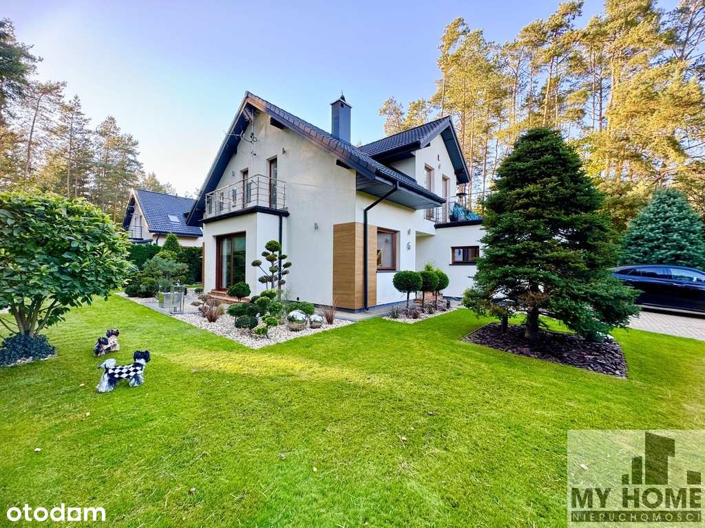 ⭐‼️Piękny dom w malowniczych Grotnikach⭐‼️ - Pełny obrazek: 4/18