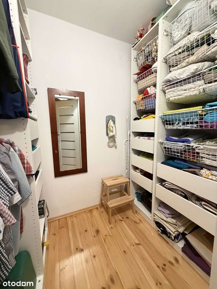 Dwupoziomowe 97,5m2, 3p., 4 pok., balkon, piwnica-12