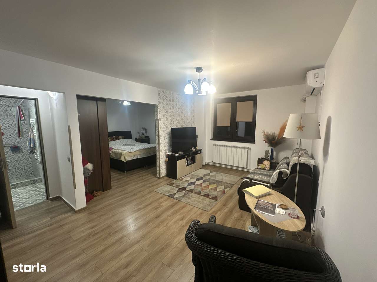 Apartament de 2 camere-Calea Rahovei