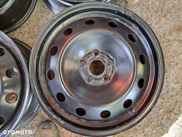 Felgi Renault Laguna Mega 7x17 ET50 5x108 KBA44960 - 2