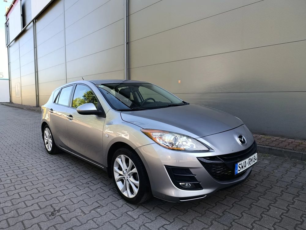 Mazda 3 II 1.6 MZR Exclusive-Line 2010