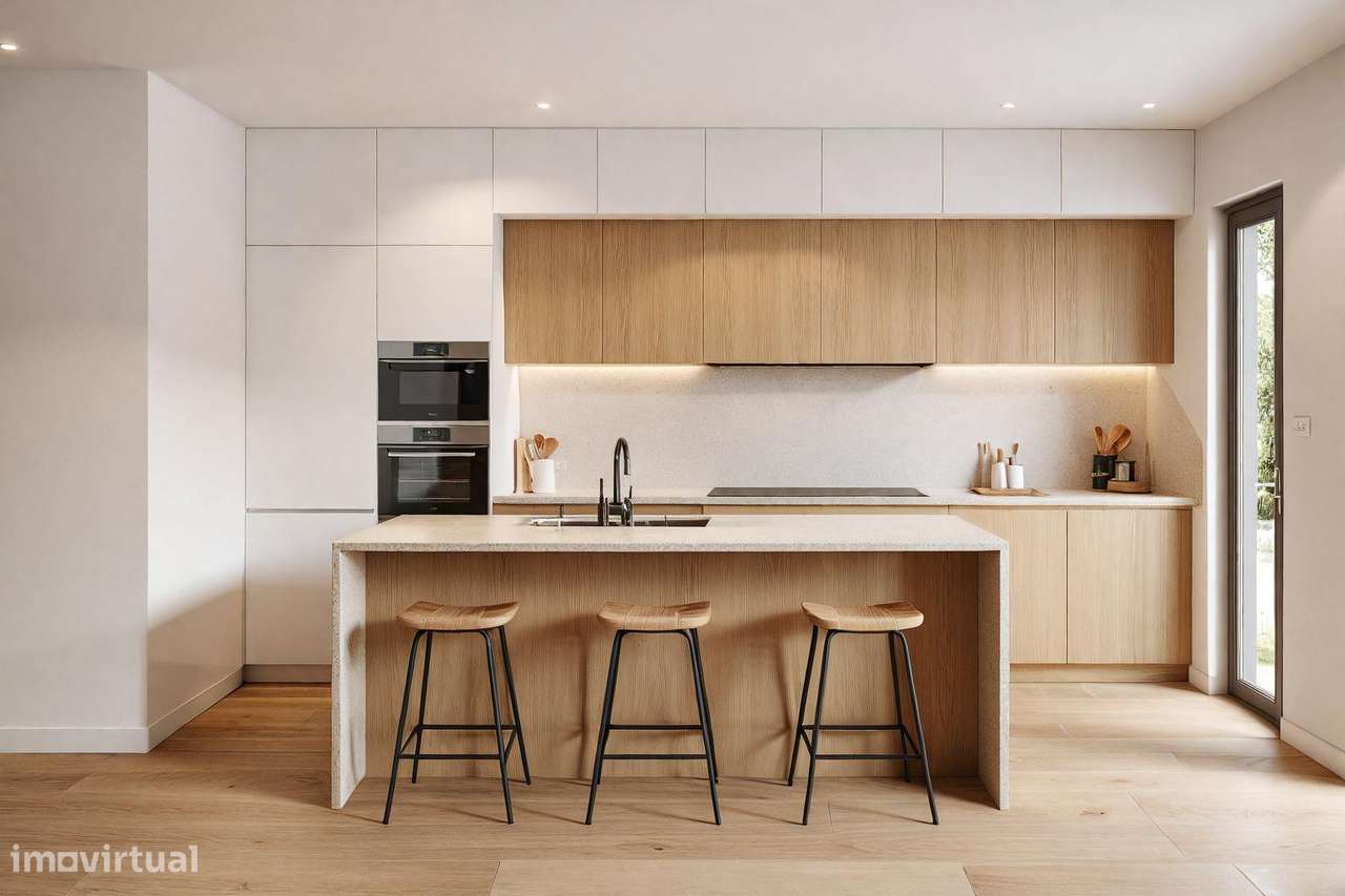 Apartamento T3 | Construção Nova | Peso da Régua - Grande imagem: 2/4