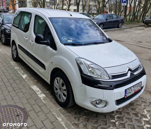 Citroën Berlingo - 2