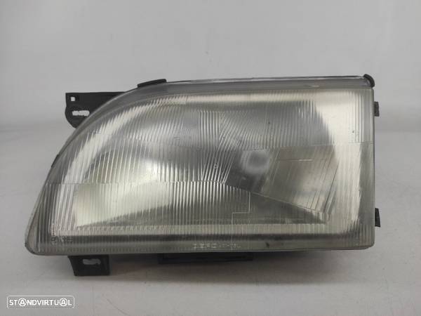 Optica Farol Esquerda Esq Ford Transit Caixa (E_ _) - 1