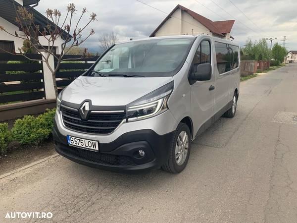 Renault Trafic - 1