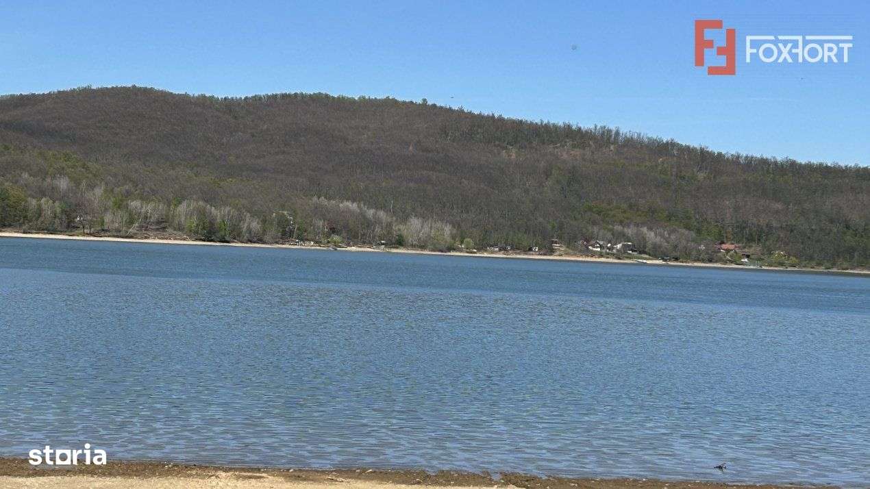 Comision 0% Teren de vanzare 6000 mp cu iesire la Lac Surduc - Imagine principală: 3/8
