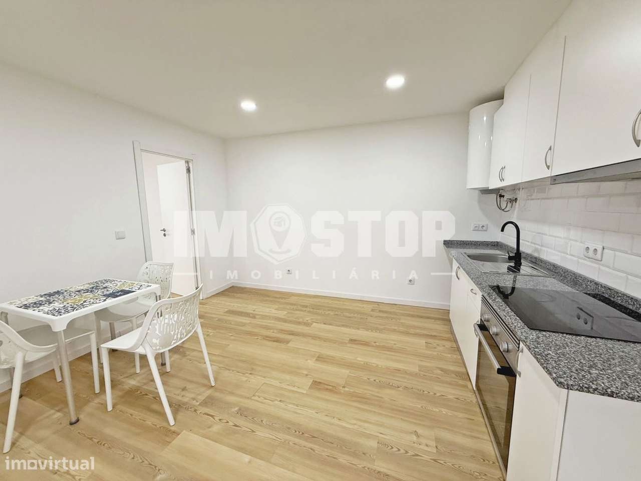 Apartamento T1 em Sangalhos - Grande imagem: 3/11