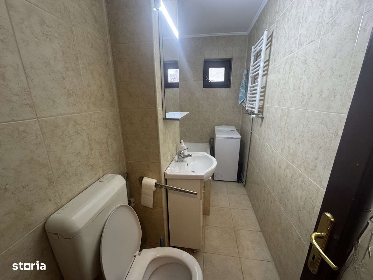 Garsoniera Tei | Centrala | 1/4 | 28 mp - Imagine principală: 4/6