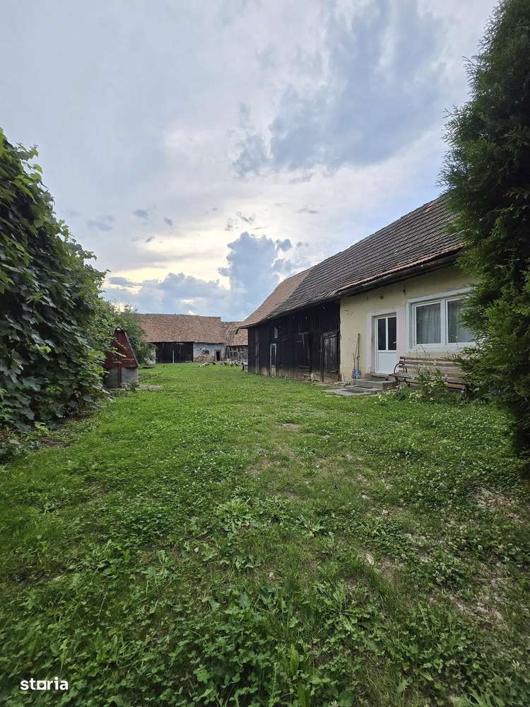 Casa de vanzare - Saros pe Tarnave-14