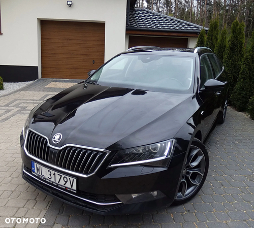 Skoda Superb 2.0 TDI 4x4 L&K DSG - 2