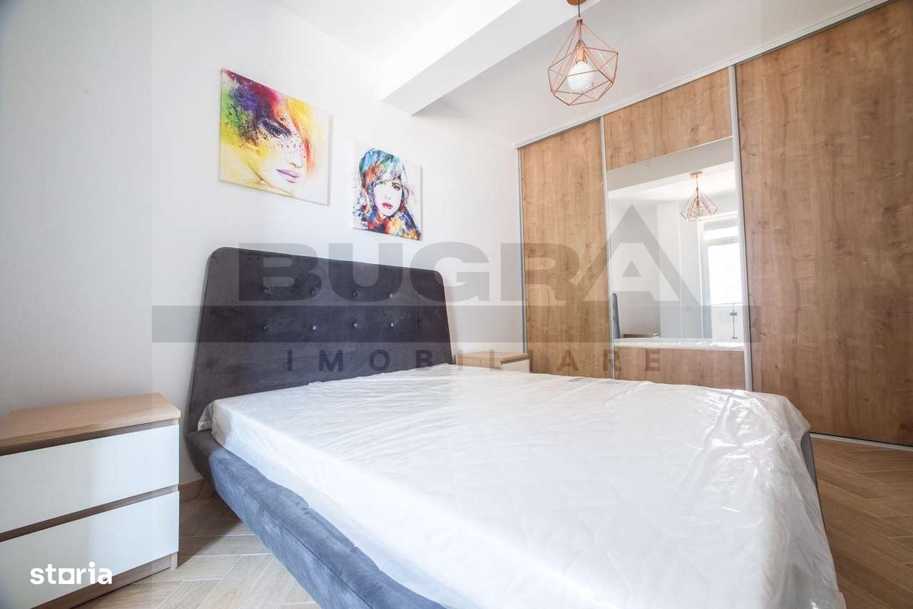 Apartament de 2 camere, 44mp, parcare subterana, zona Soporului - Imagine principală: 2/7