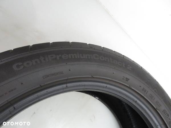 205/55R17  LETNIE Continental PremiumContact 2 - 8