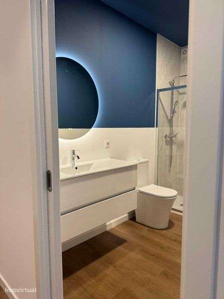 Vende-se apartamento T2 novo, Fermentelos - Grande imagem: 5/12