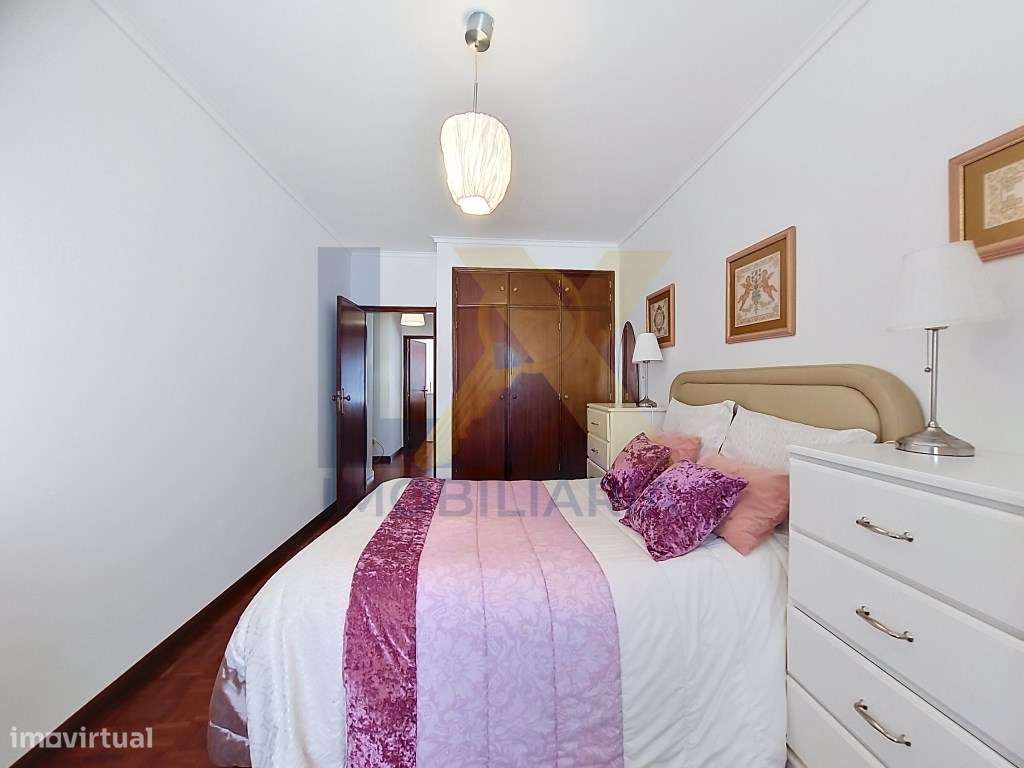 Apartamento T2 com Garagem Fechada na Gafanha da Nazaré!-16