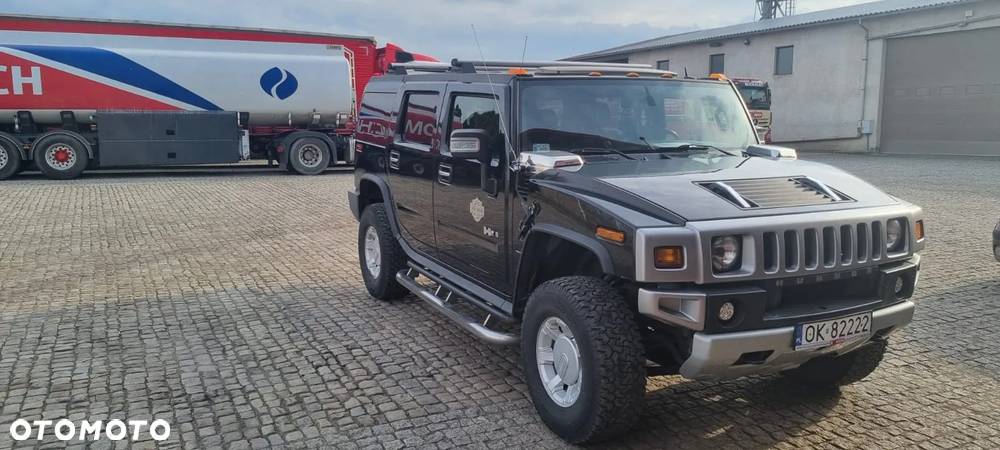 Hummer H2 6.2 V8 Luxury - 10