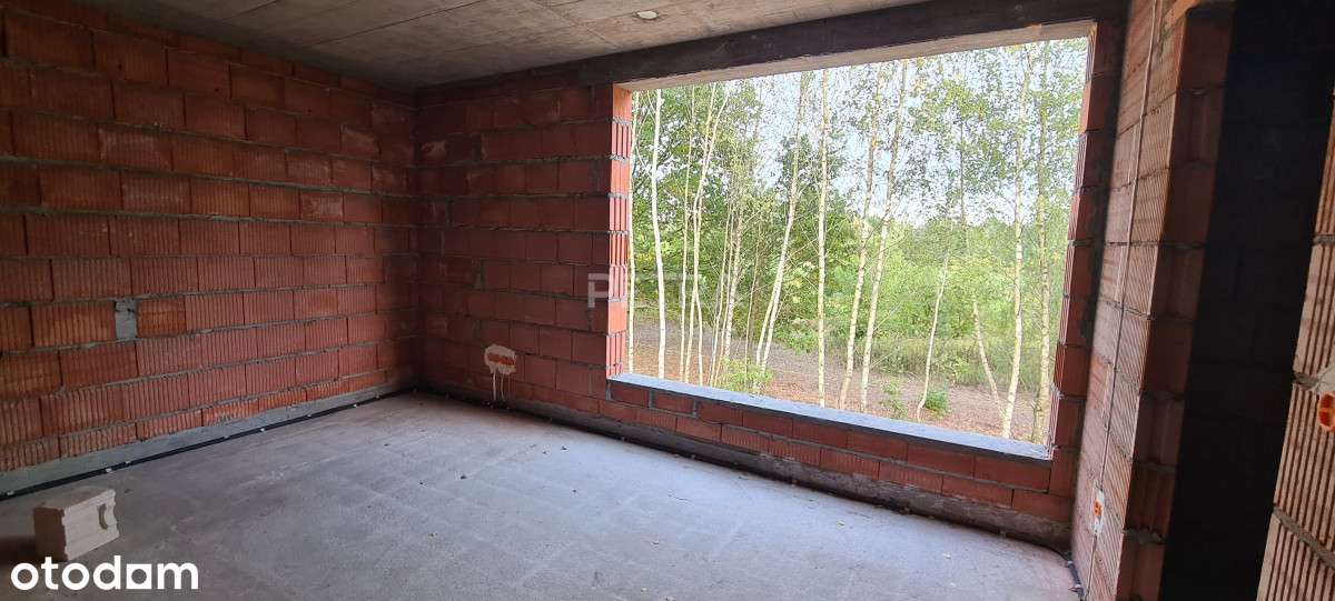 Blliźniak blisko Leszna, 5 pokoi, działka 785 m2-14