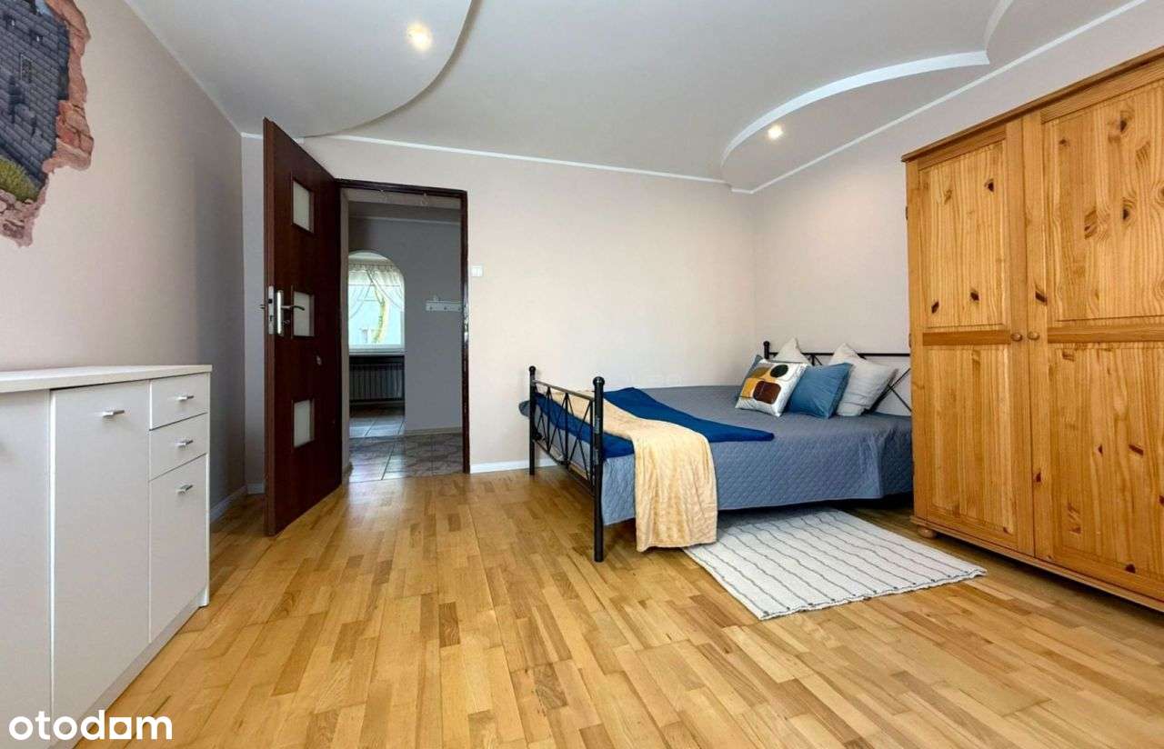 Mieszkanie 74,15 m2 /3pokoje/garderoba/parter/-2