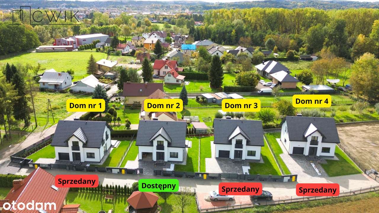 Ostatni dom - wysoki standard - 30 min od Krakowa-9