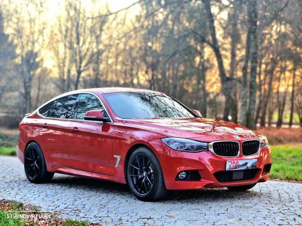 BMW 335 d Touring xDrive Pack M - 7